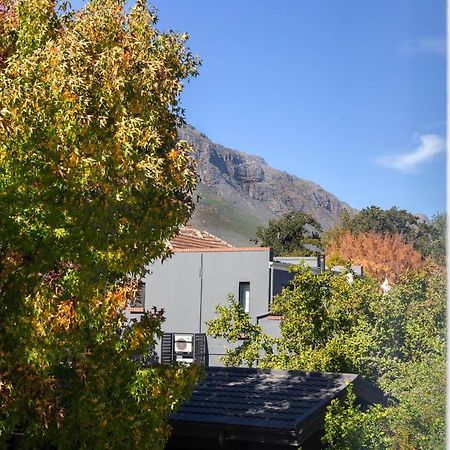 Hotel Krige Stellenbosch Exterior foto