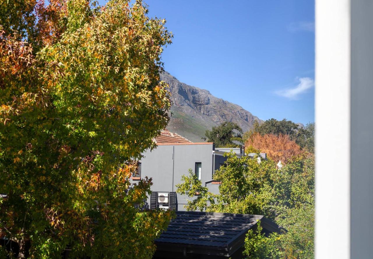 Hotel Krige Stellenbosch Exterior foto